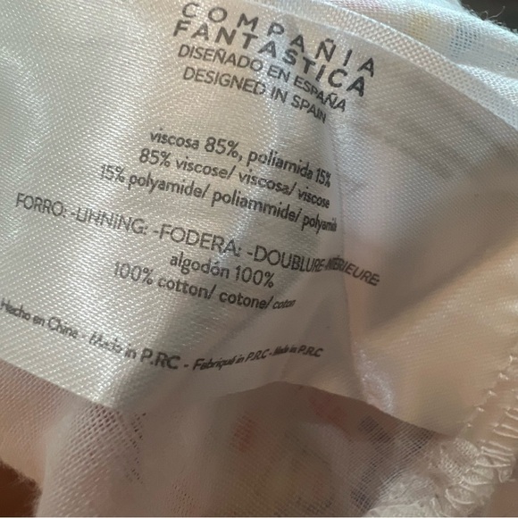 Compañia Fantastica Dress - Picture 7 of 7